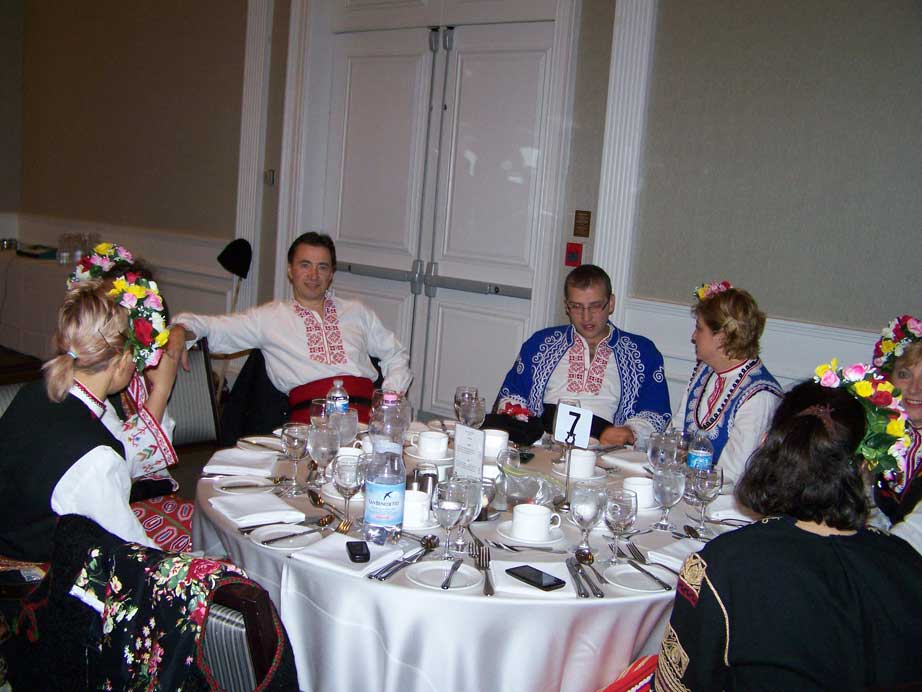 100th Anniversary Celebration