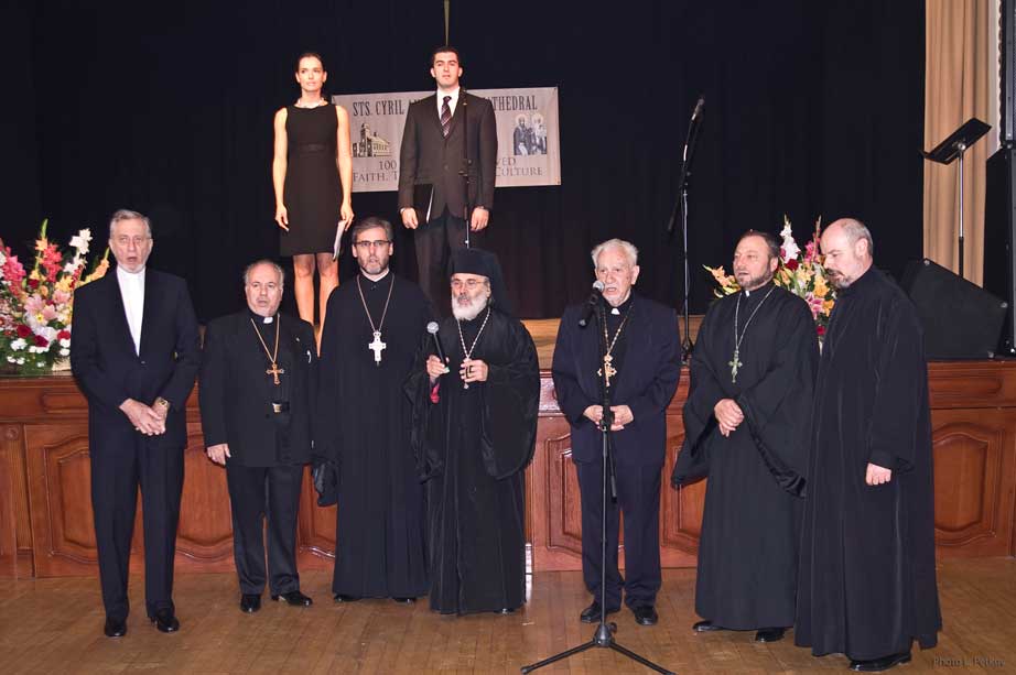 100th Anniversary Celebration
