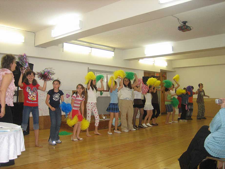 Bulgarian Sunday School