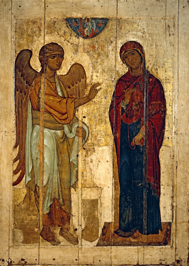 The Annunciation