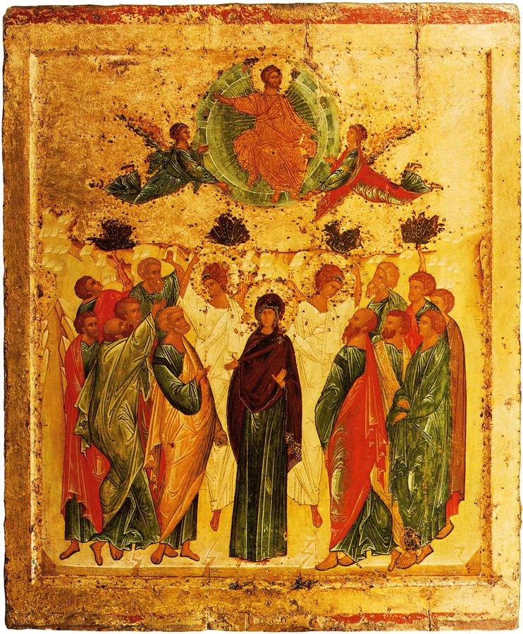The Ascension