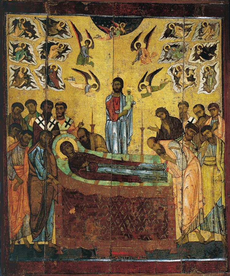 The Dormition of the Theotokos