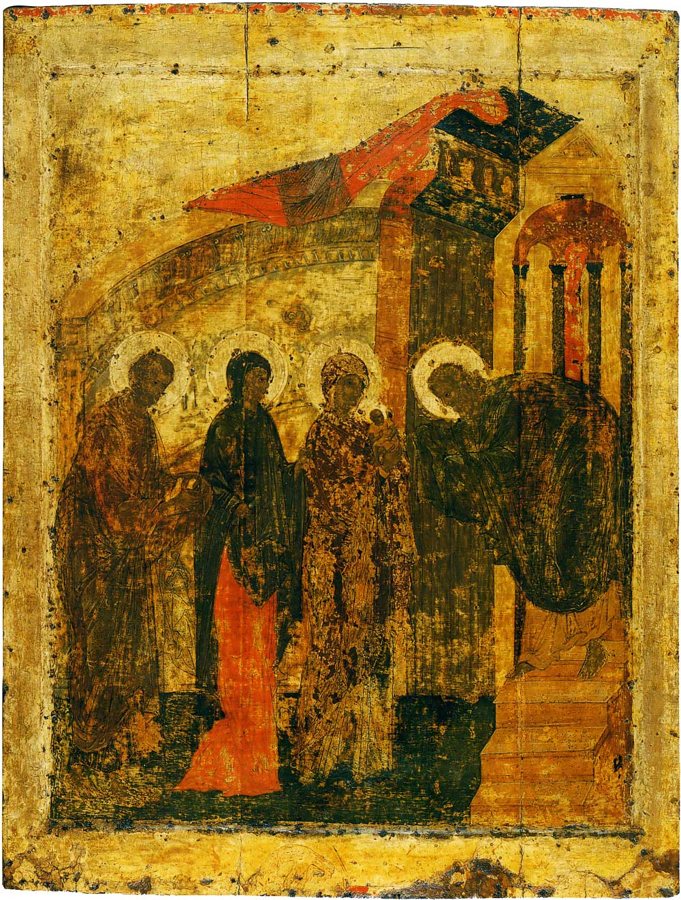 The Meeting of the Lord