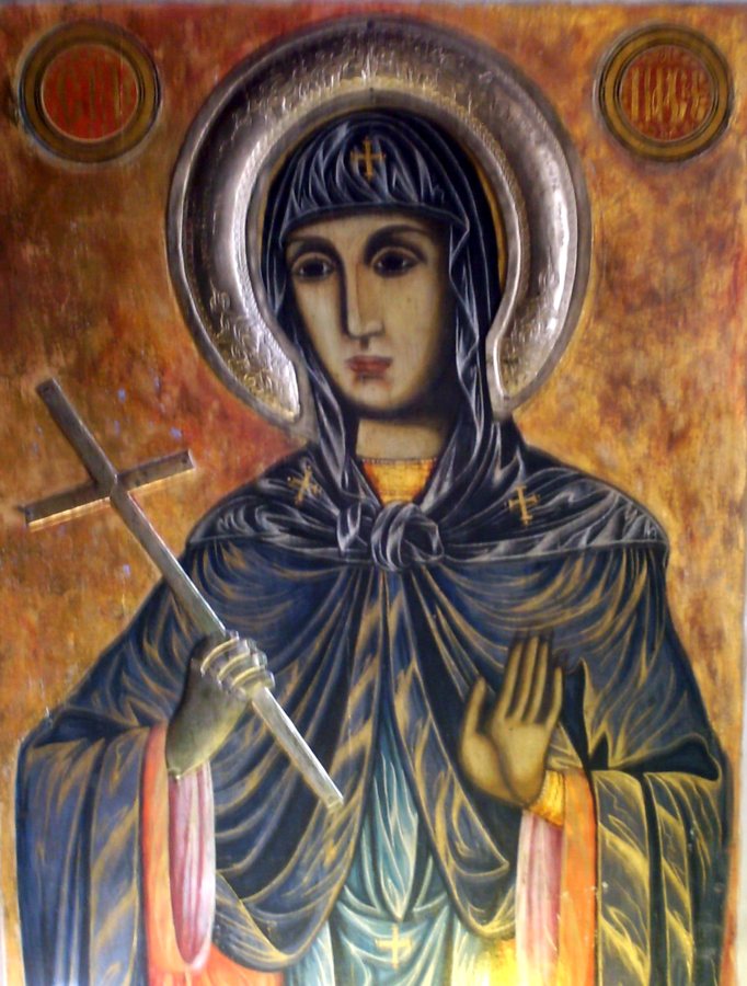 St. Paraskeva (Petka) of Tarnovo