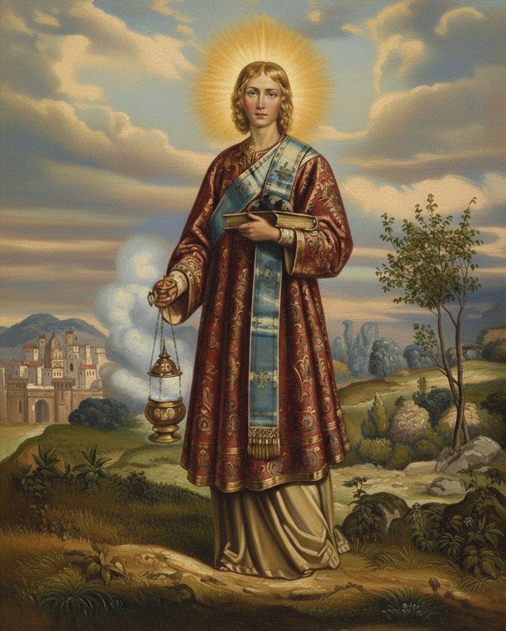 St. Stephen the First Martyr